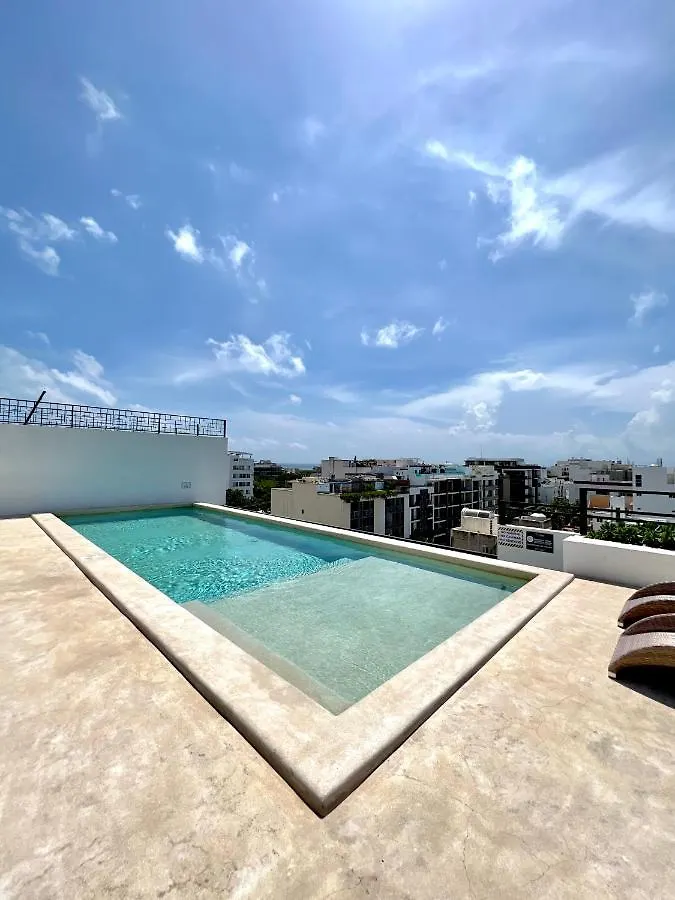Top Location One Block From 5Th Playa del Carmen 0*,